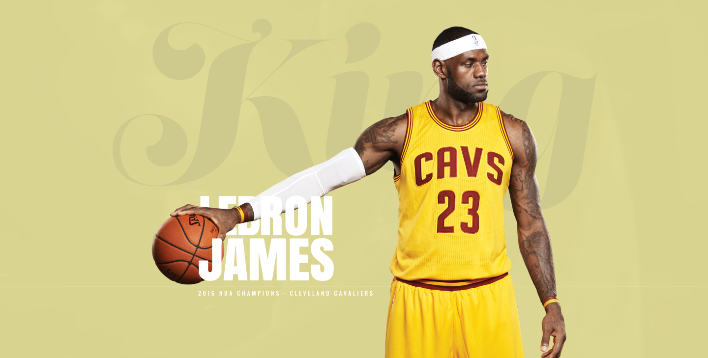 Cav's website homepage