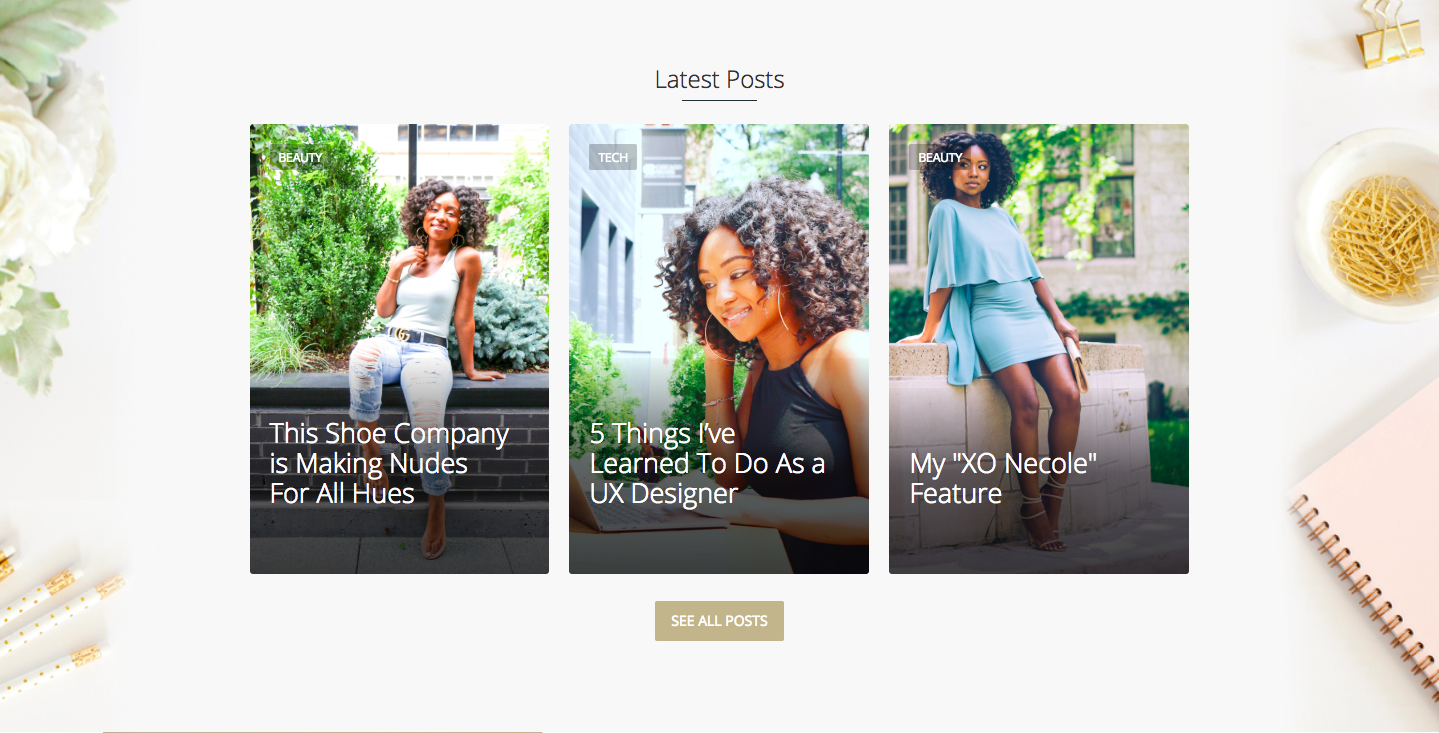Ahsley Janelle blog.