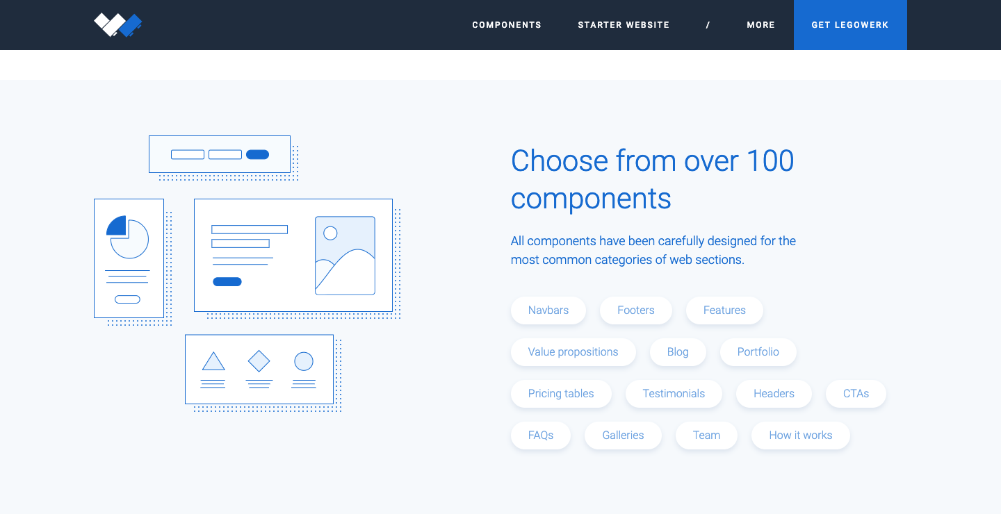 legowerk ui kit