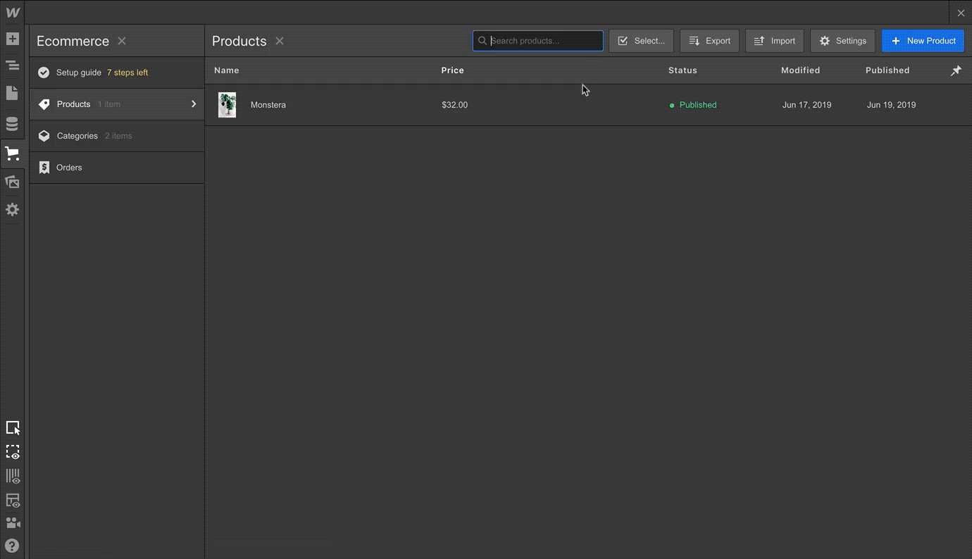 Upload up to 25 images at once to an item with the multi-image field.