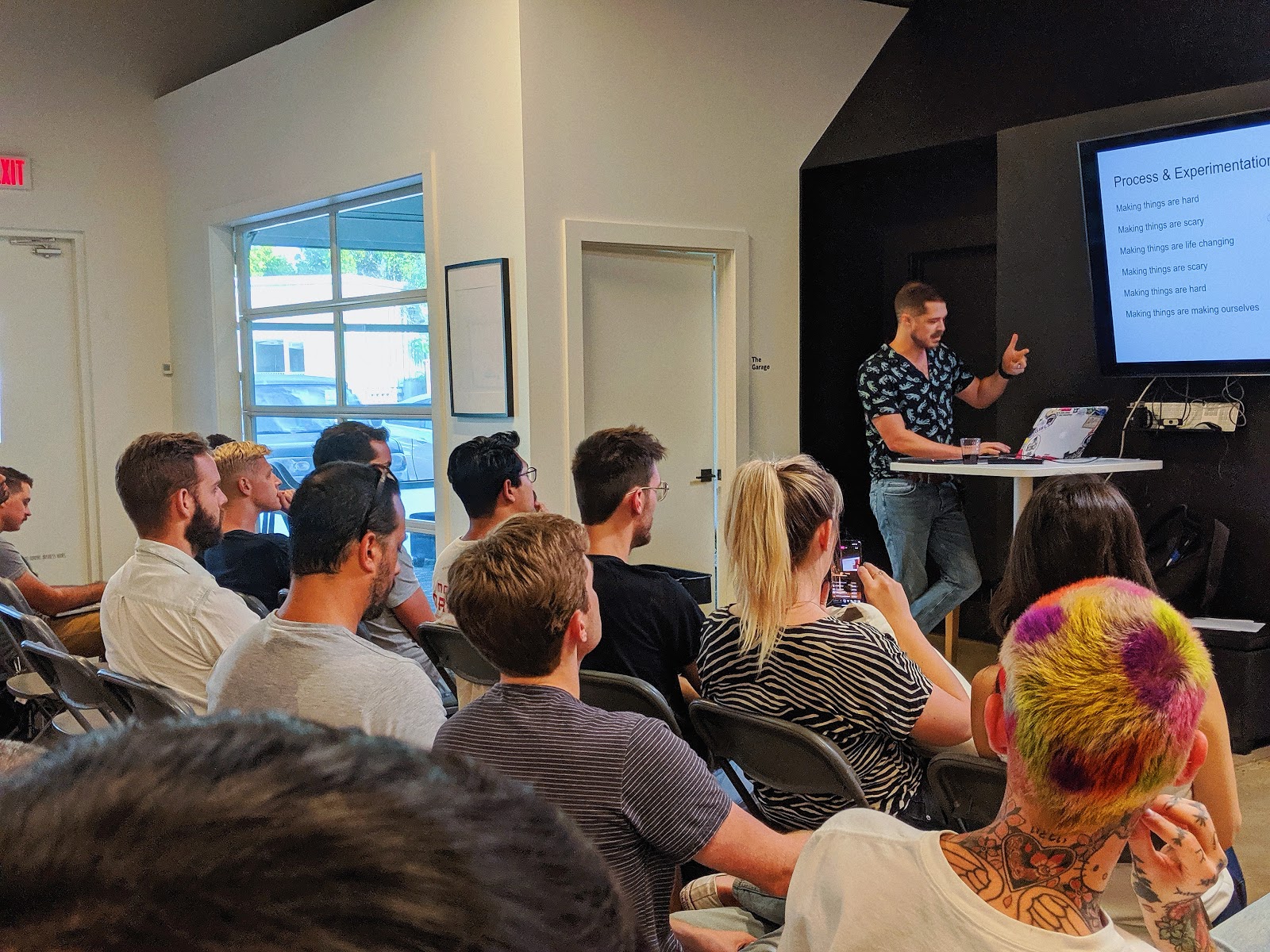 webflow event