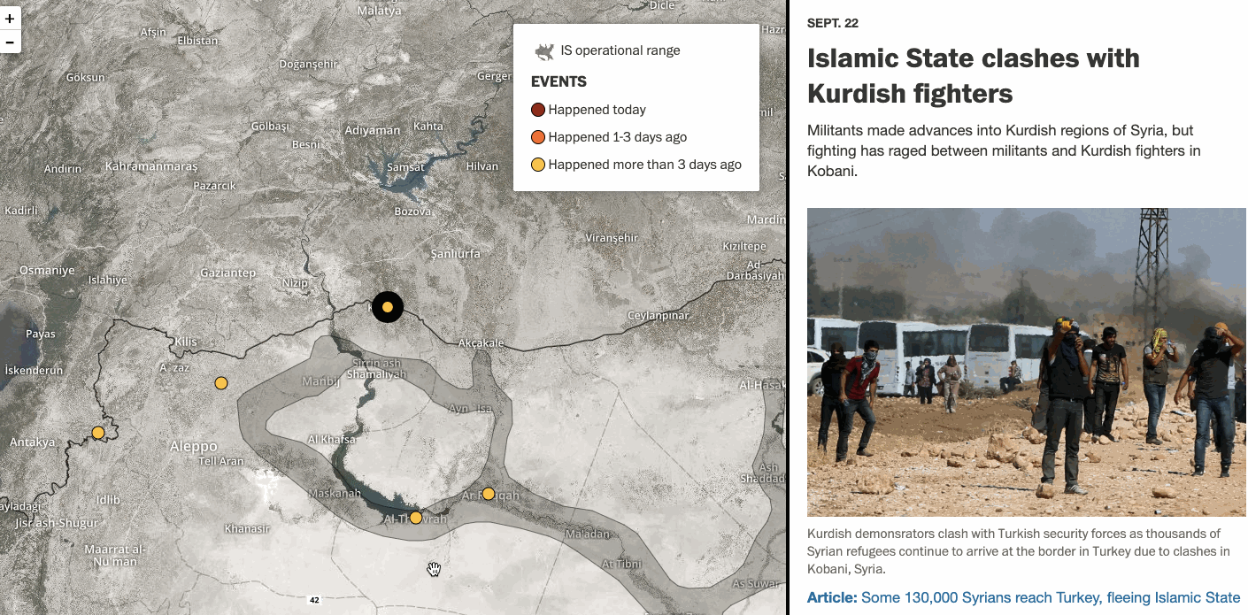 Washington post islamic state tracker gif