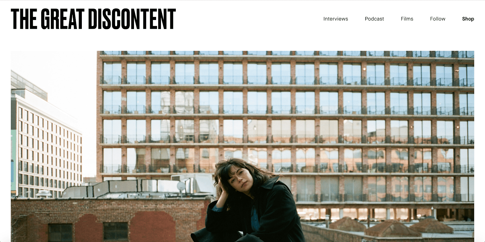the great discontent