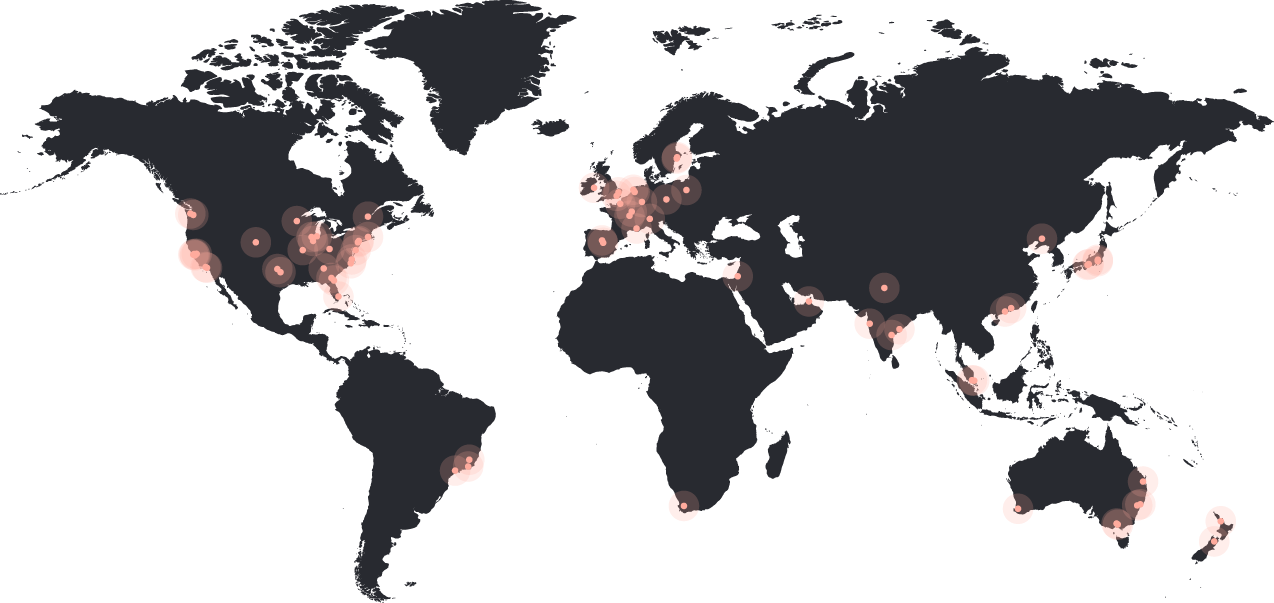 hosting server map