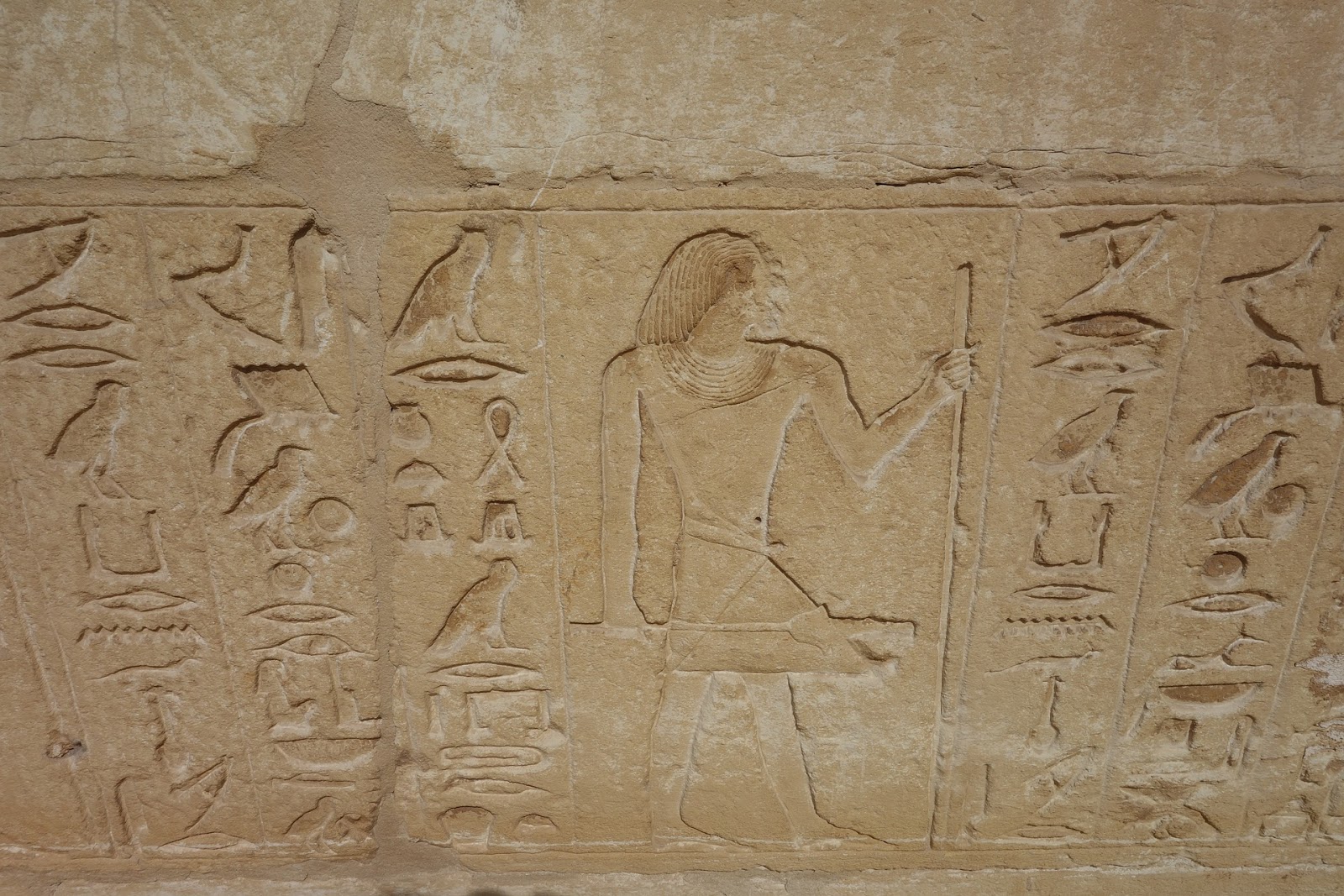 Egyptian canon of proportions