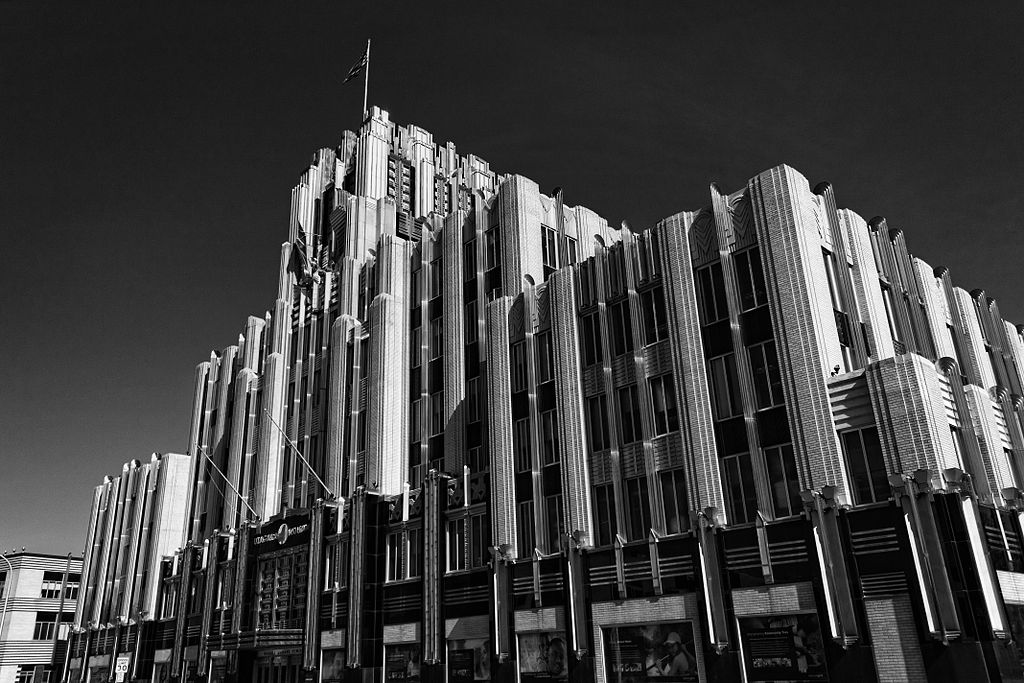 Niagara Mohawk building