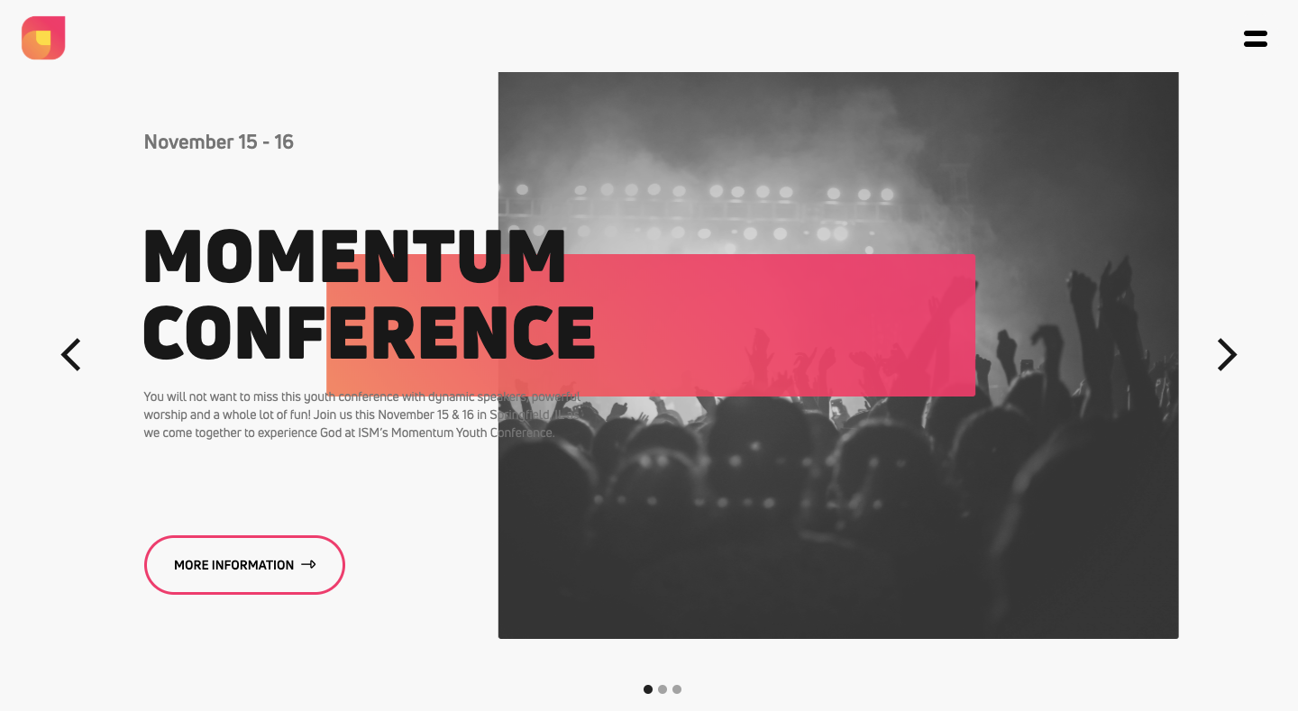 momentum conference