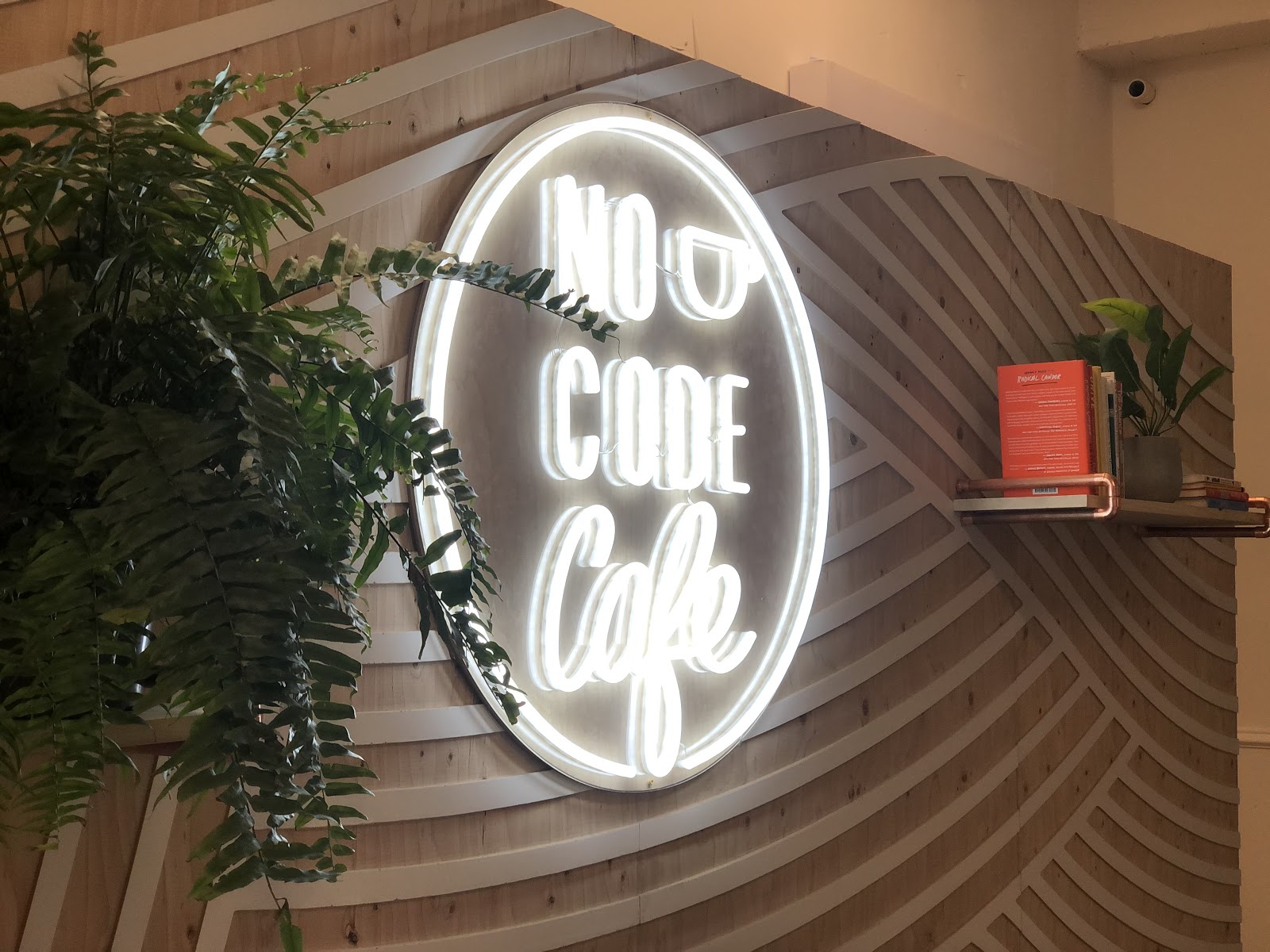no code cafe