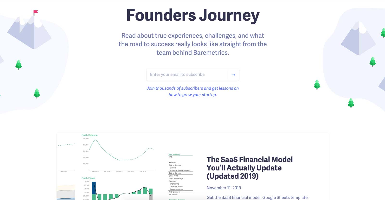 baremetrics resources