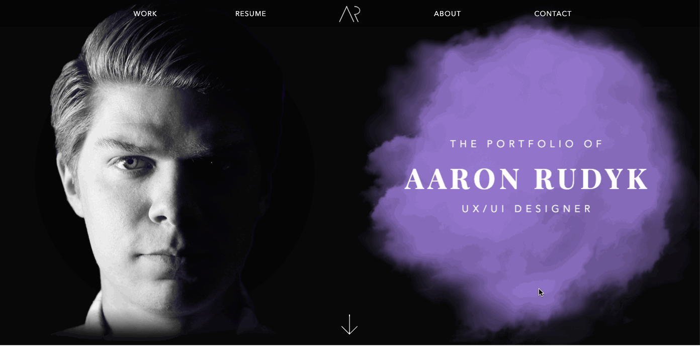 aaron gif