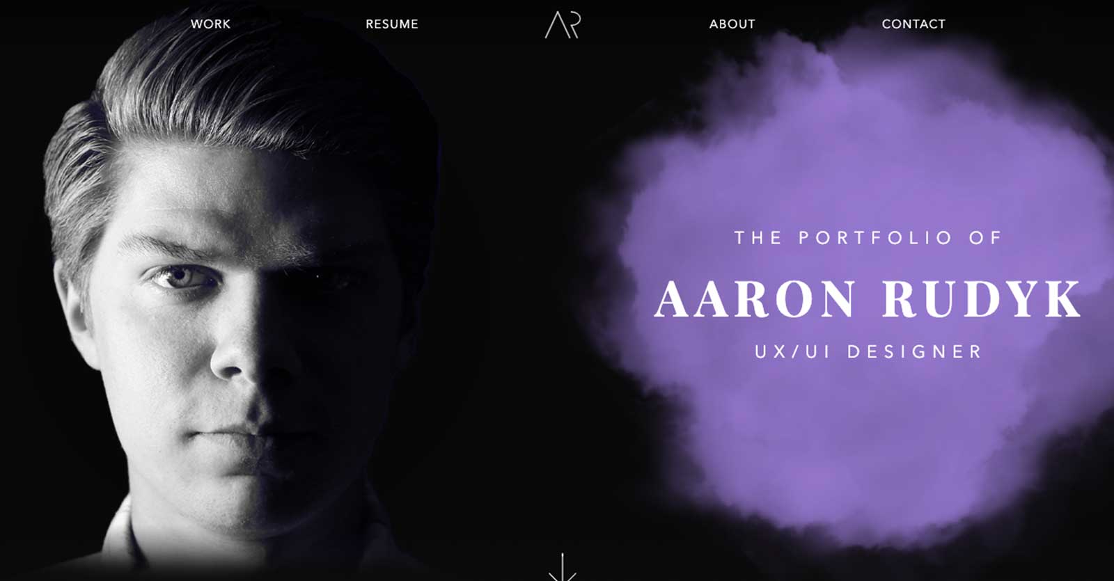 aaron rudyk