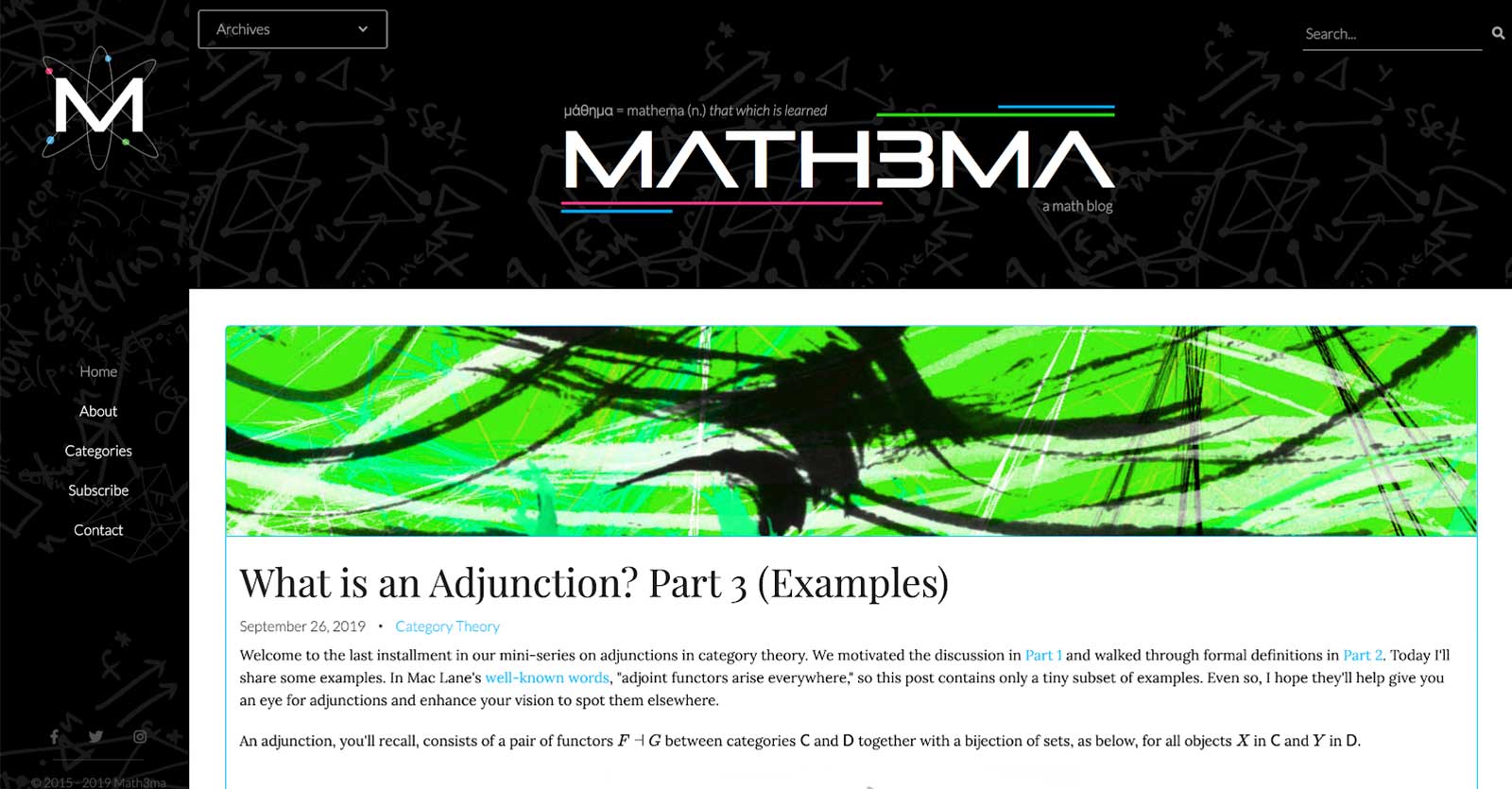 math3ma blog
