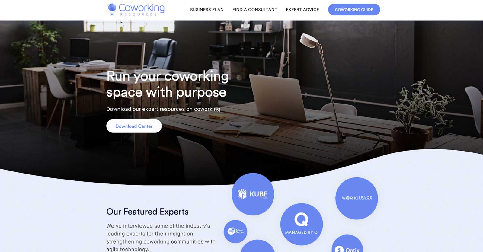coworking resource