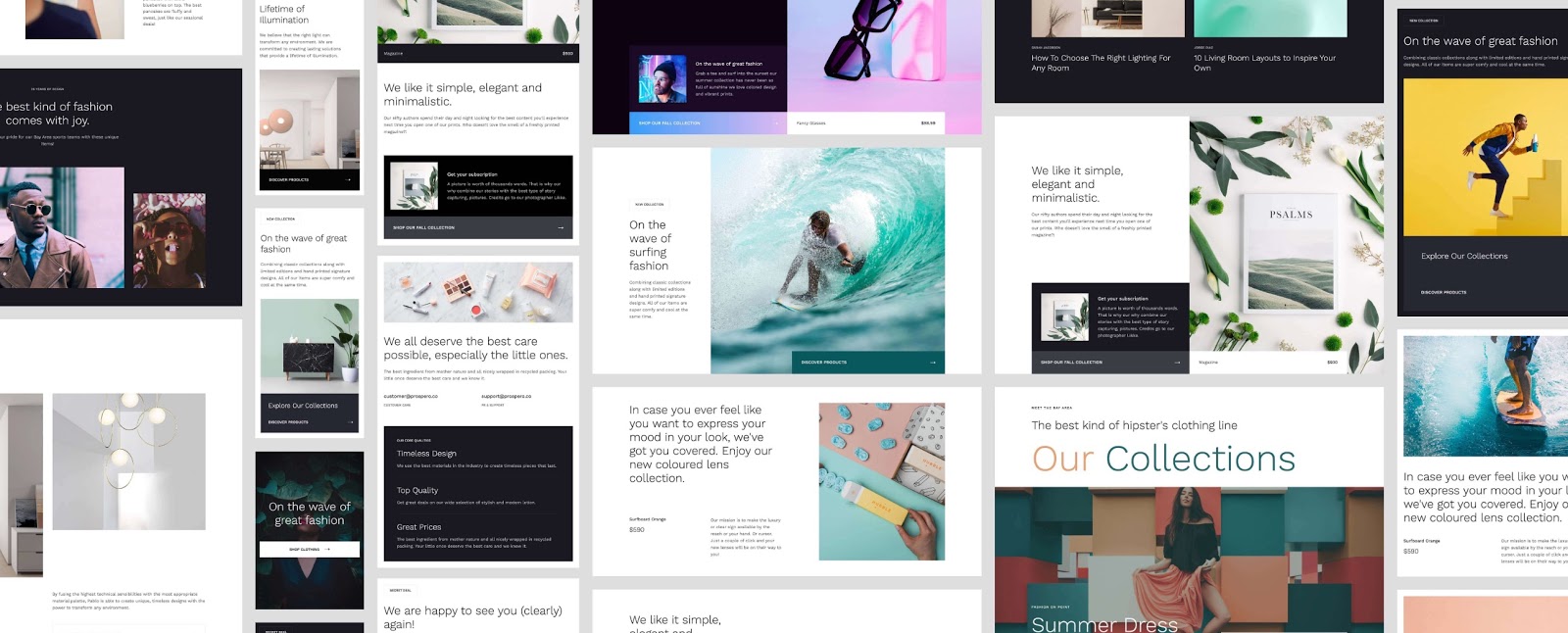 ecommerce ui kits