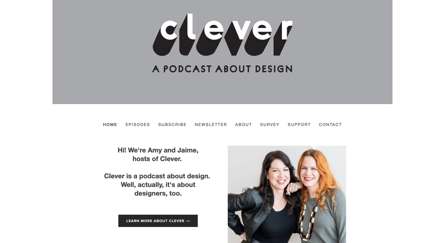clever podcast