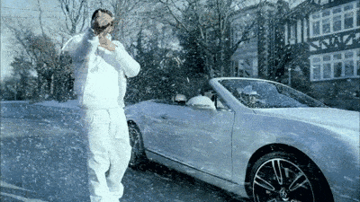 drake with cargif