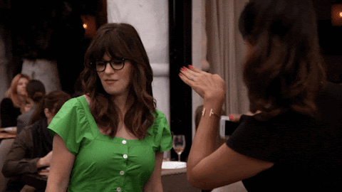 girls dancing gif