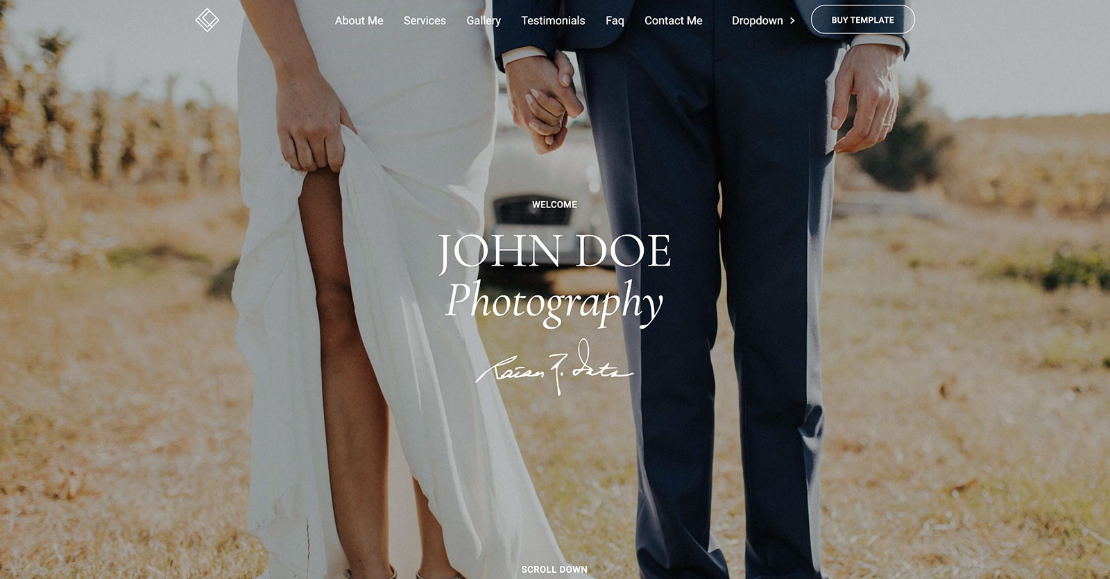 capture webflow template