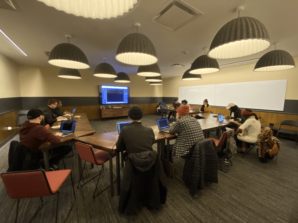 Washington dc webflow meetup