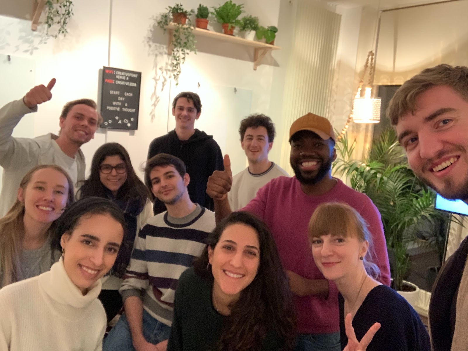 Webflow Amsterdam meetup