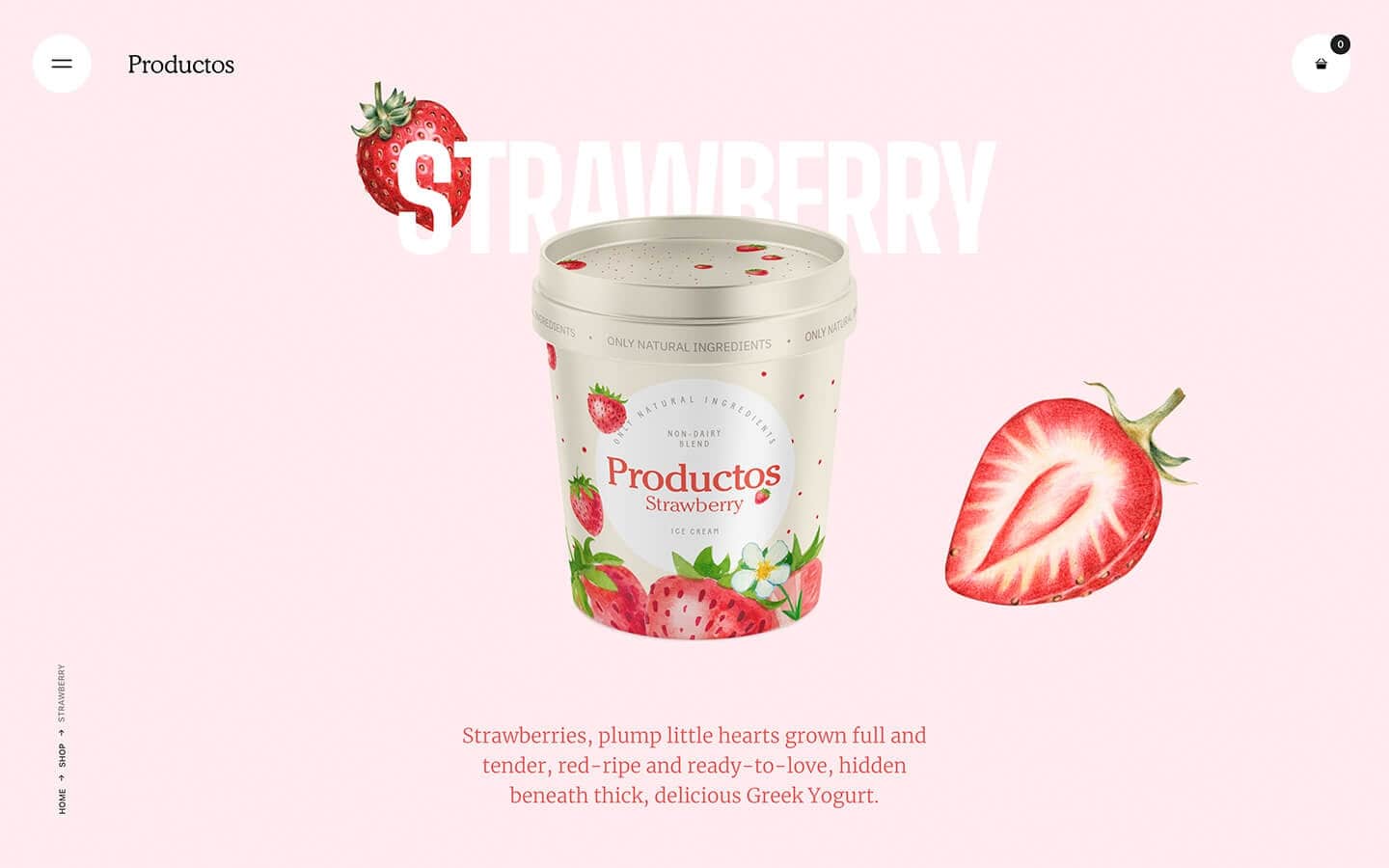 productos ecommerce template