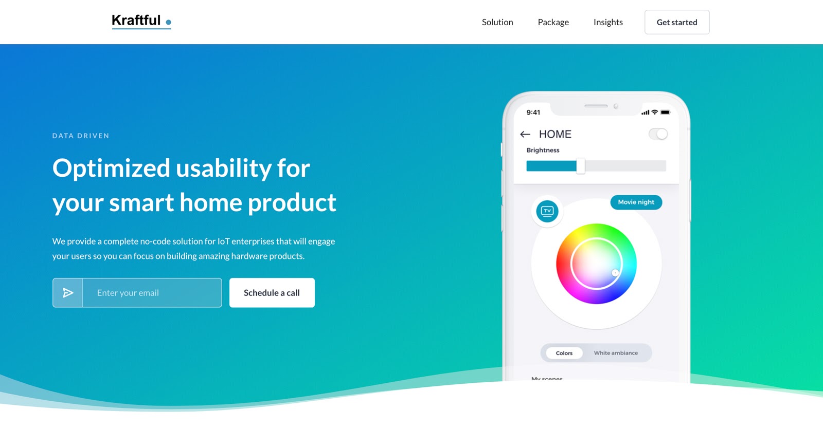 optimize usability with kraftful