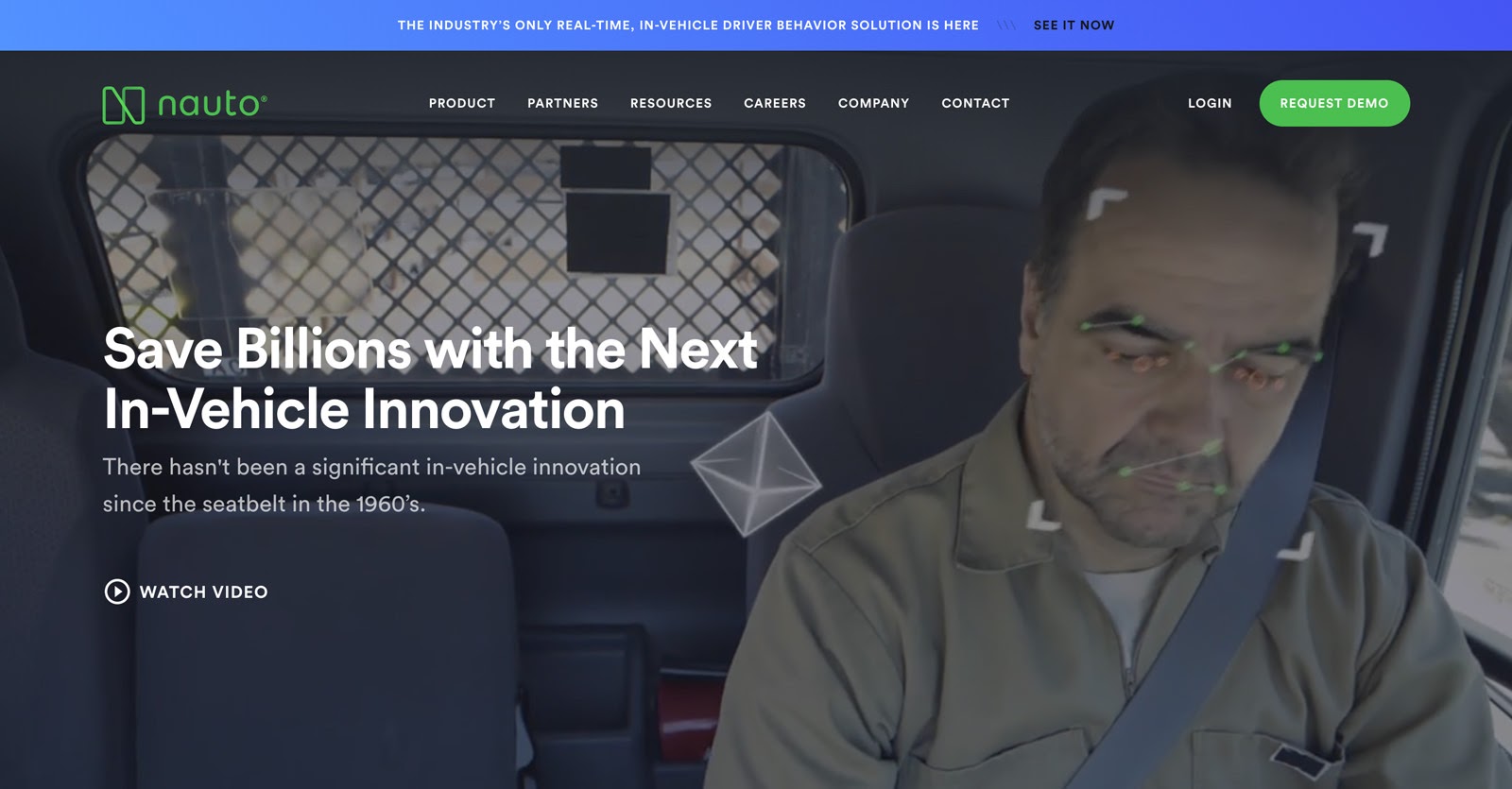 nauto driving solution