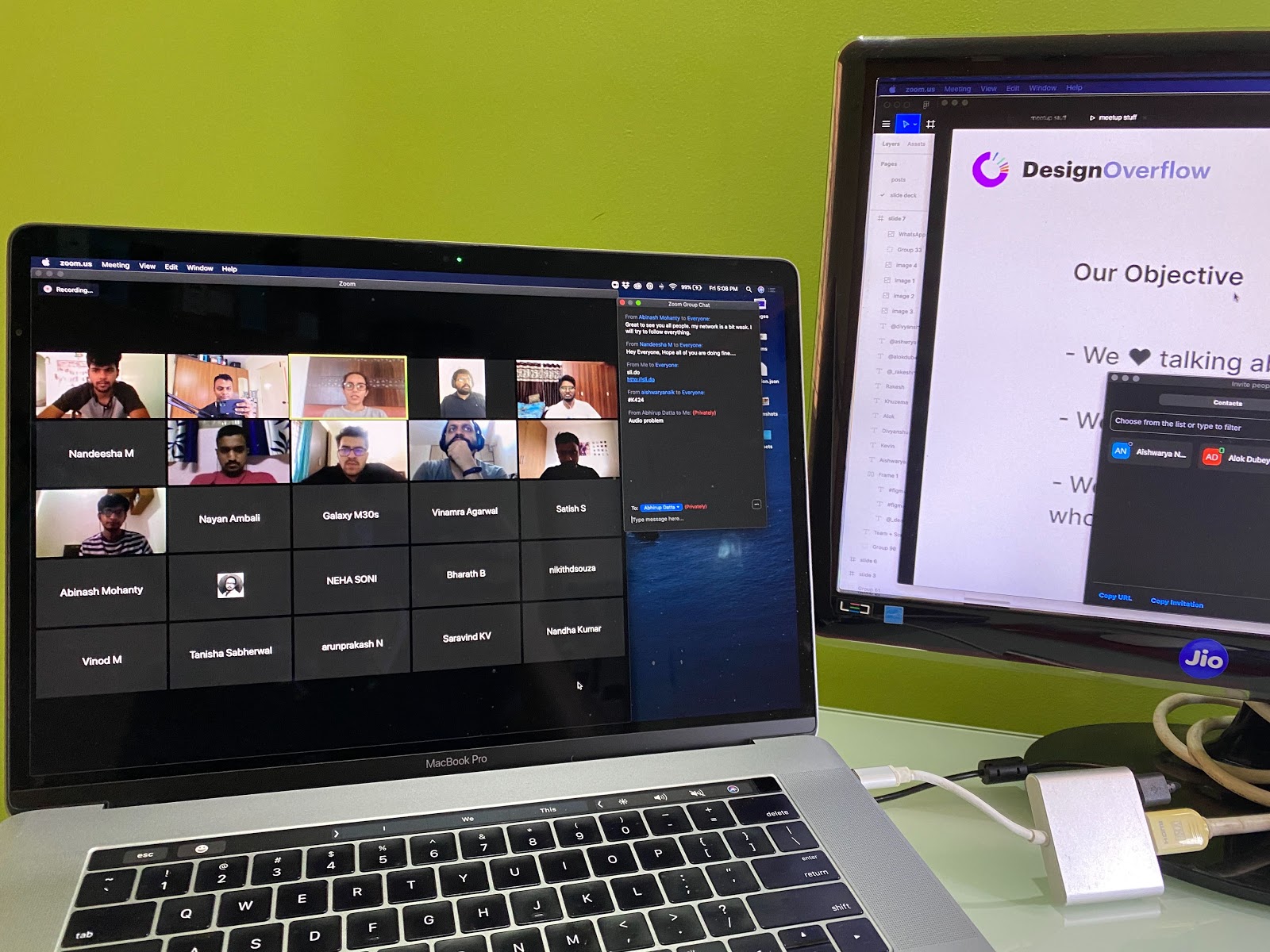 webflow bengaluru meetup
