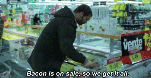 discount your inventory