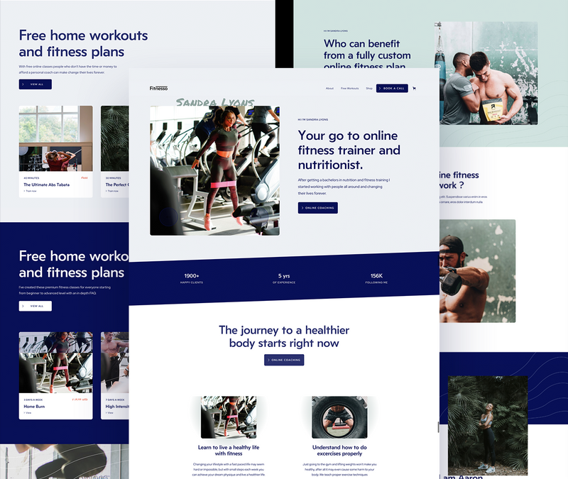 local. service provider templates