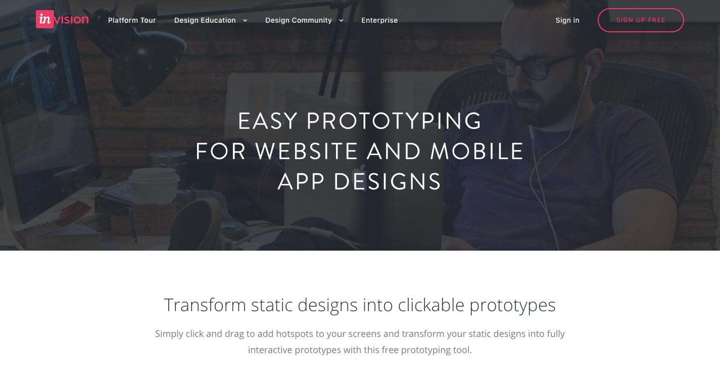 invision studio