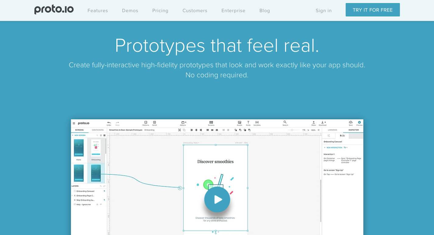proto io design tool