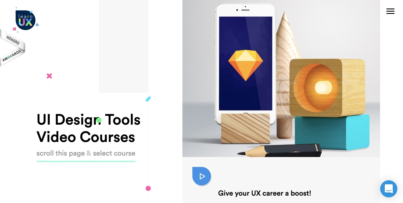 learn ui ux course
