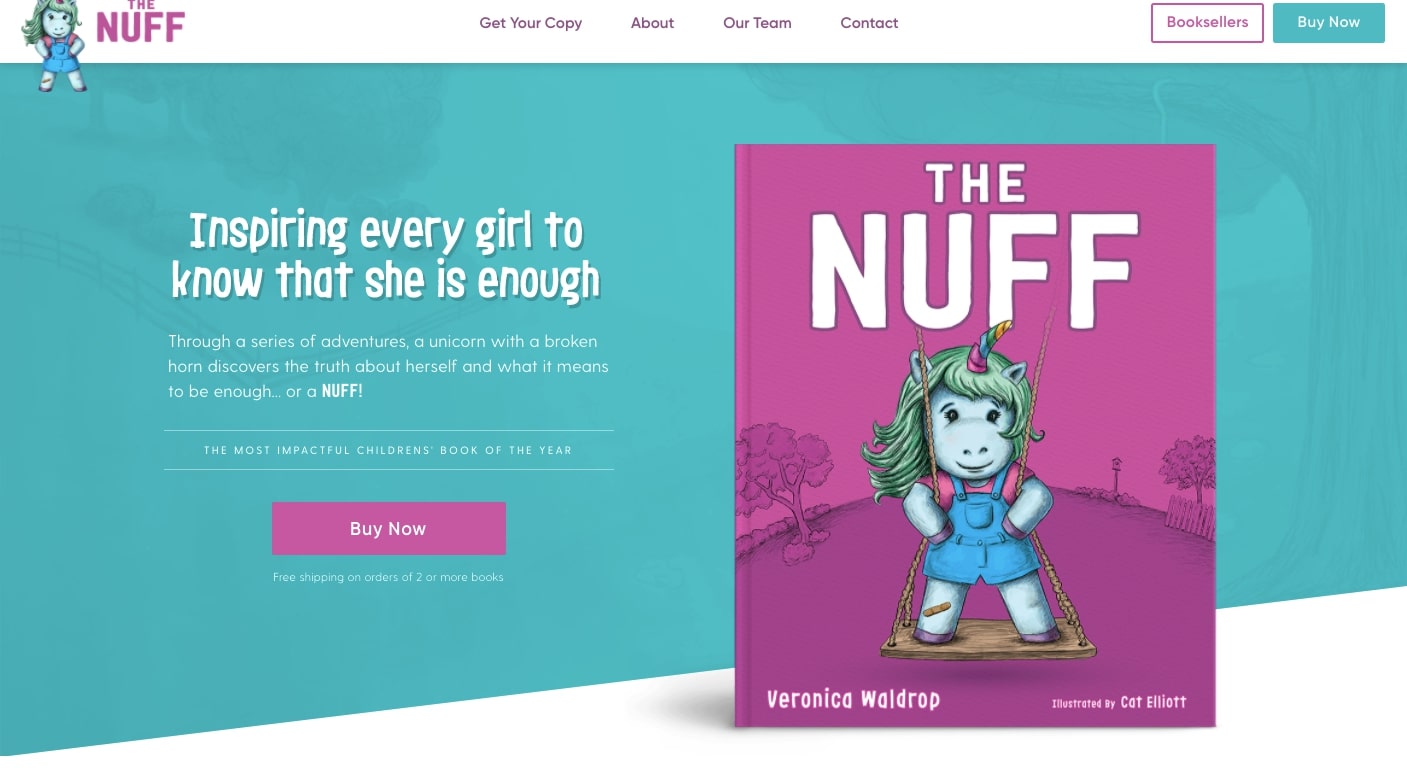 the nuff book