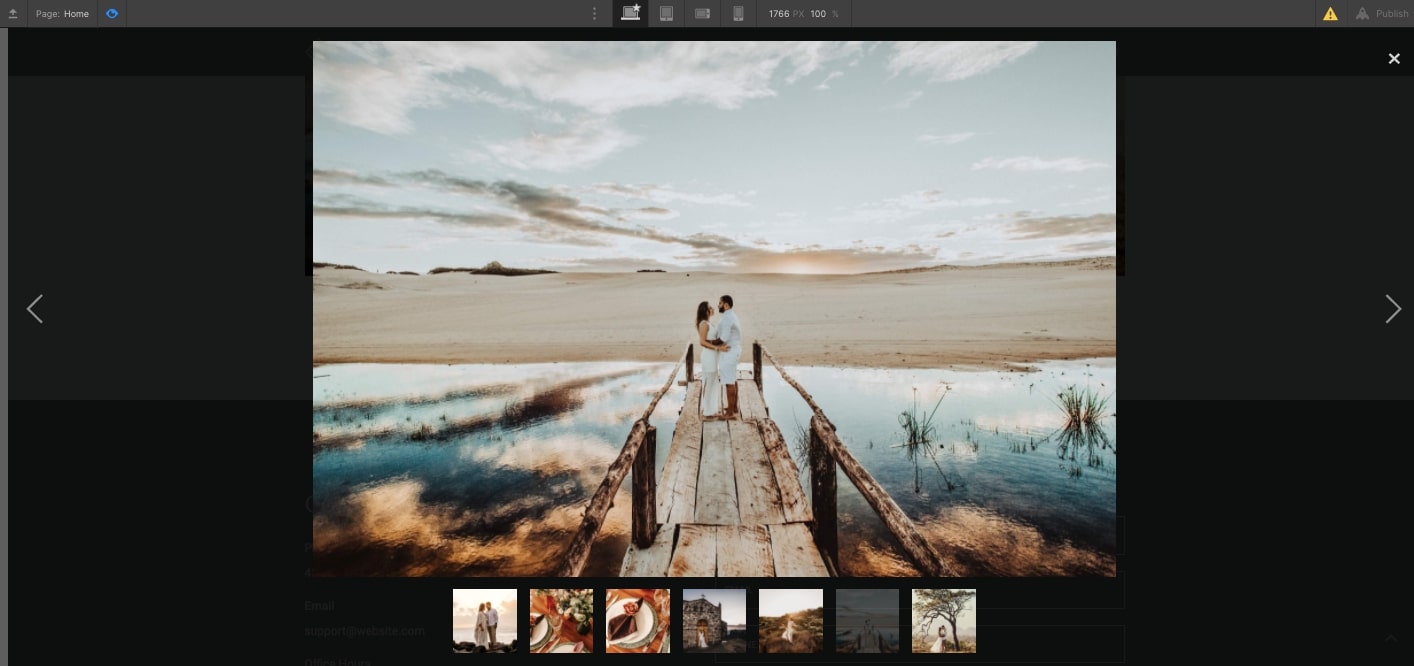 capture in webflow designer