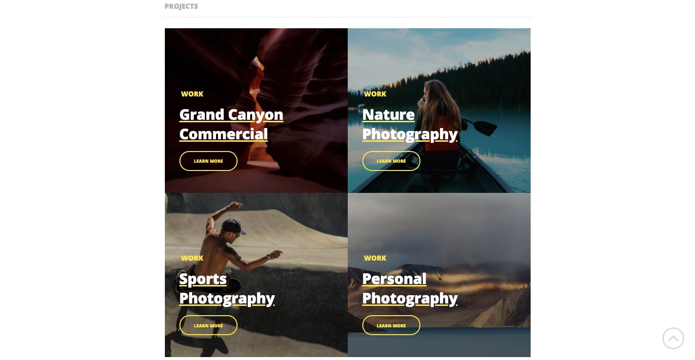 photo project gallery