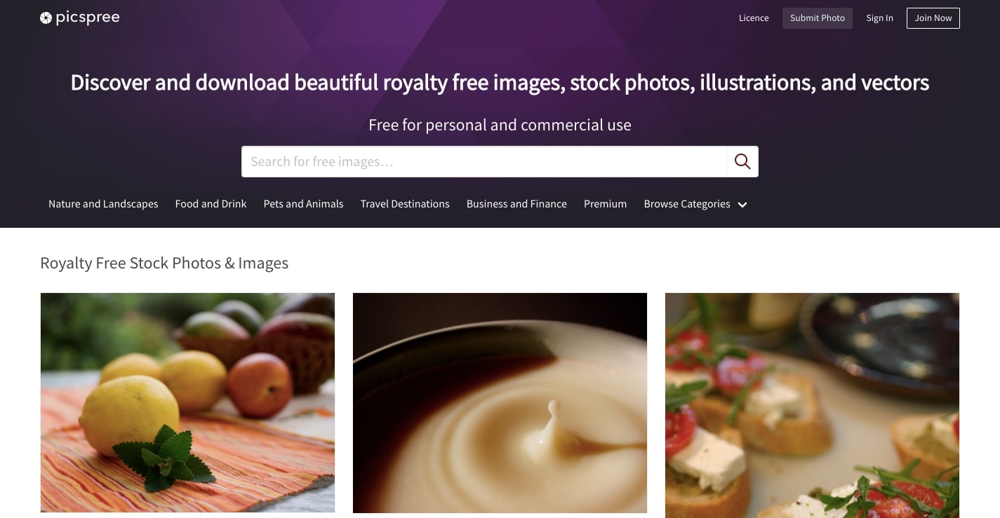 picspree free stock images