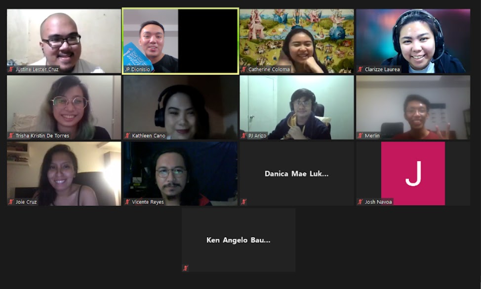 remote webflow manila meetup