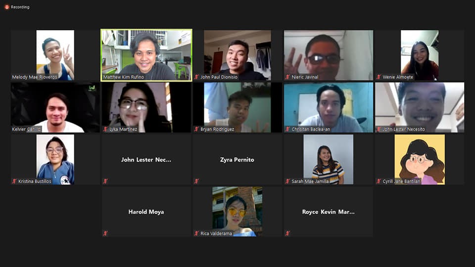 webflow cavite meetup