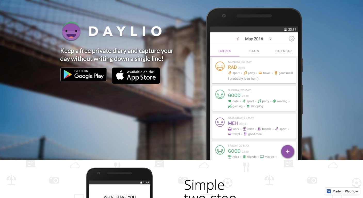 daylio