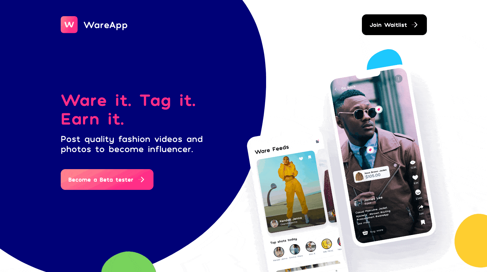 wareapp gif