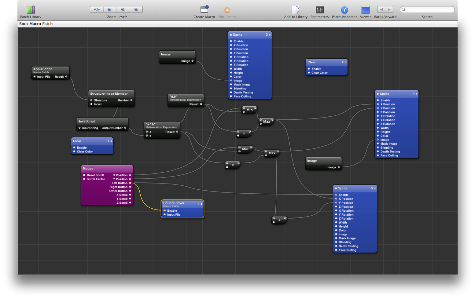 Quartz Composer