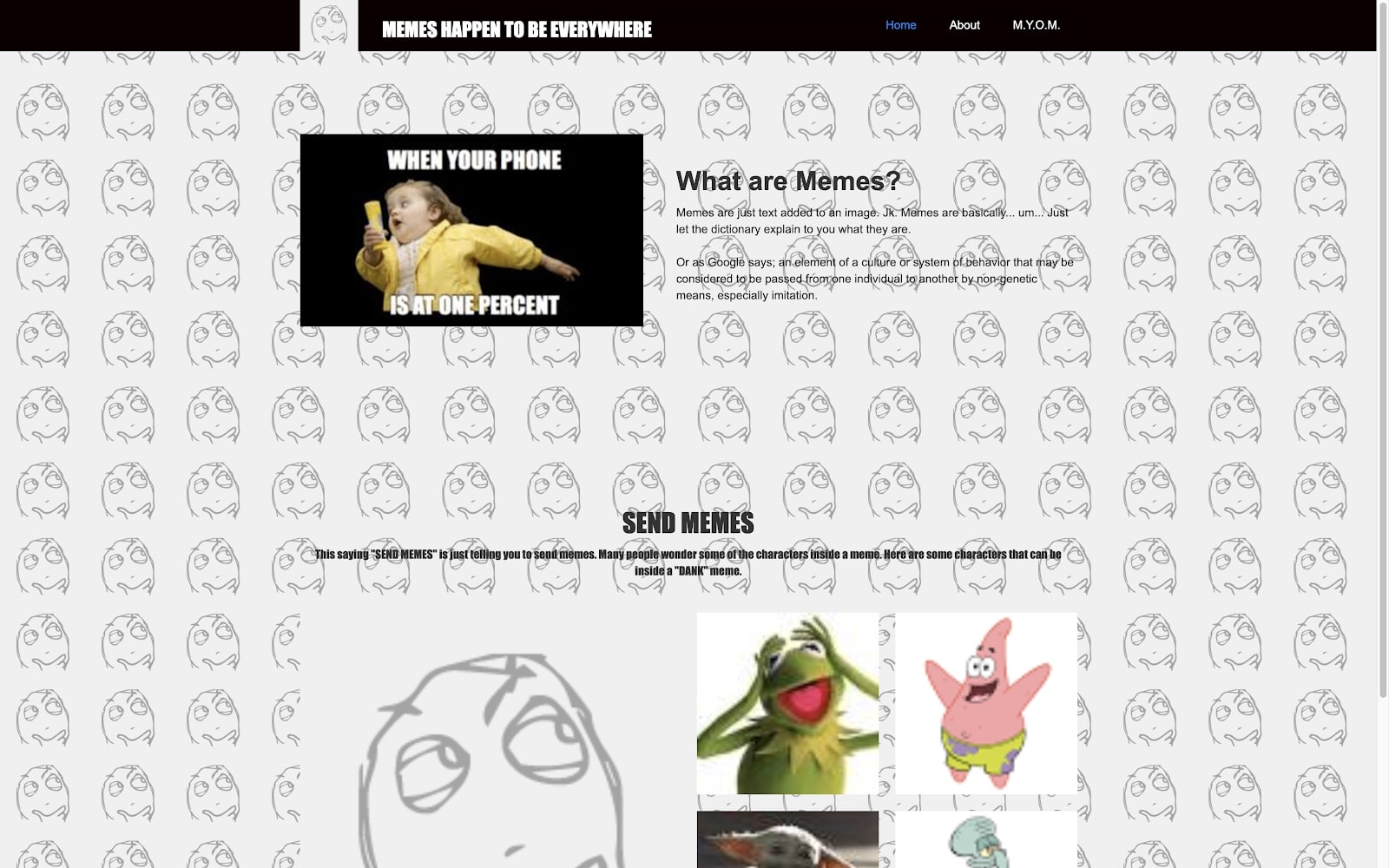 meme planet