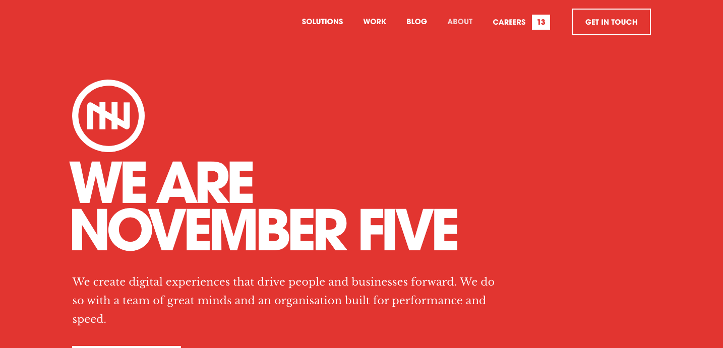 november five