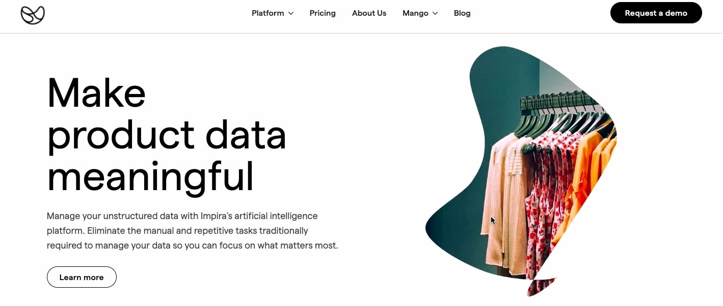 impira homepage