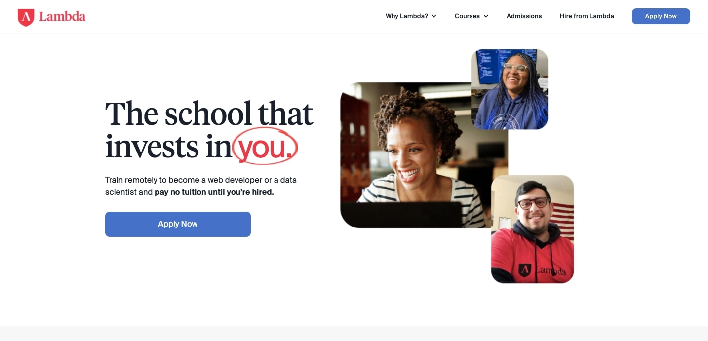 lambda school