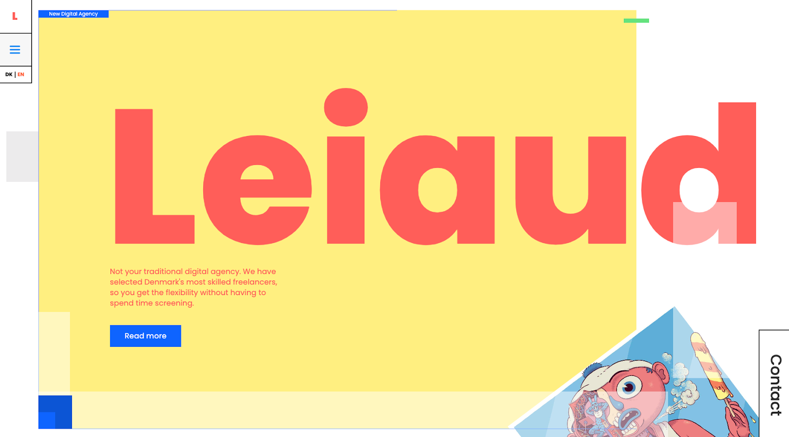leiaud website
