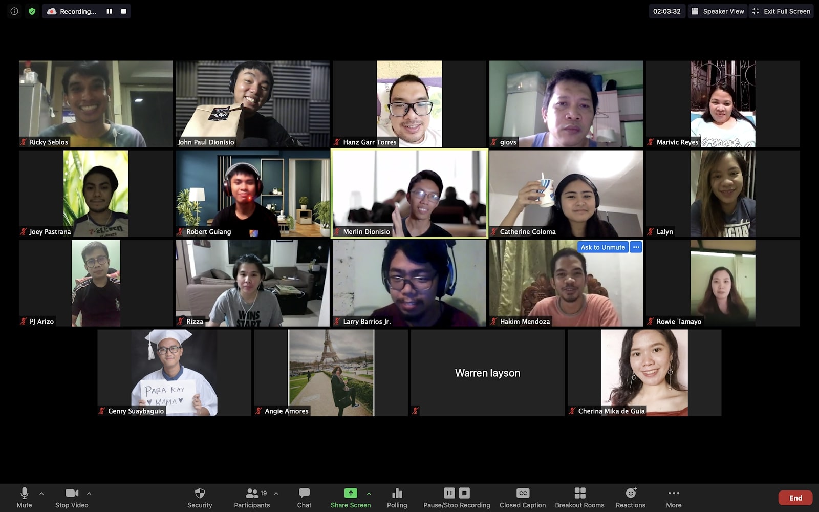 manila webflow zoom meetup