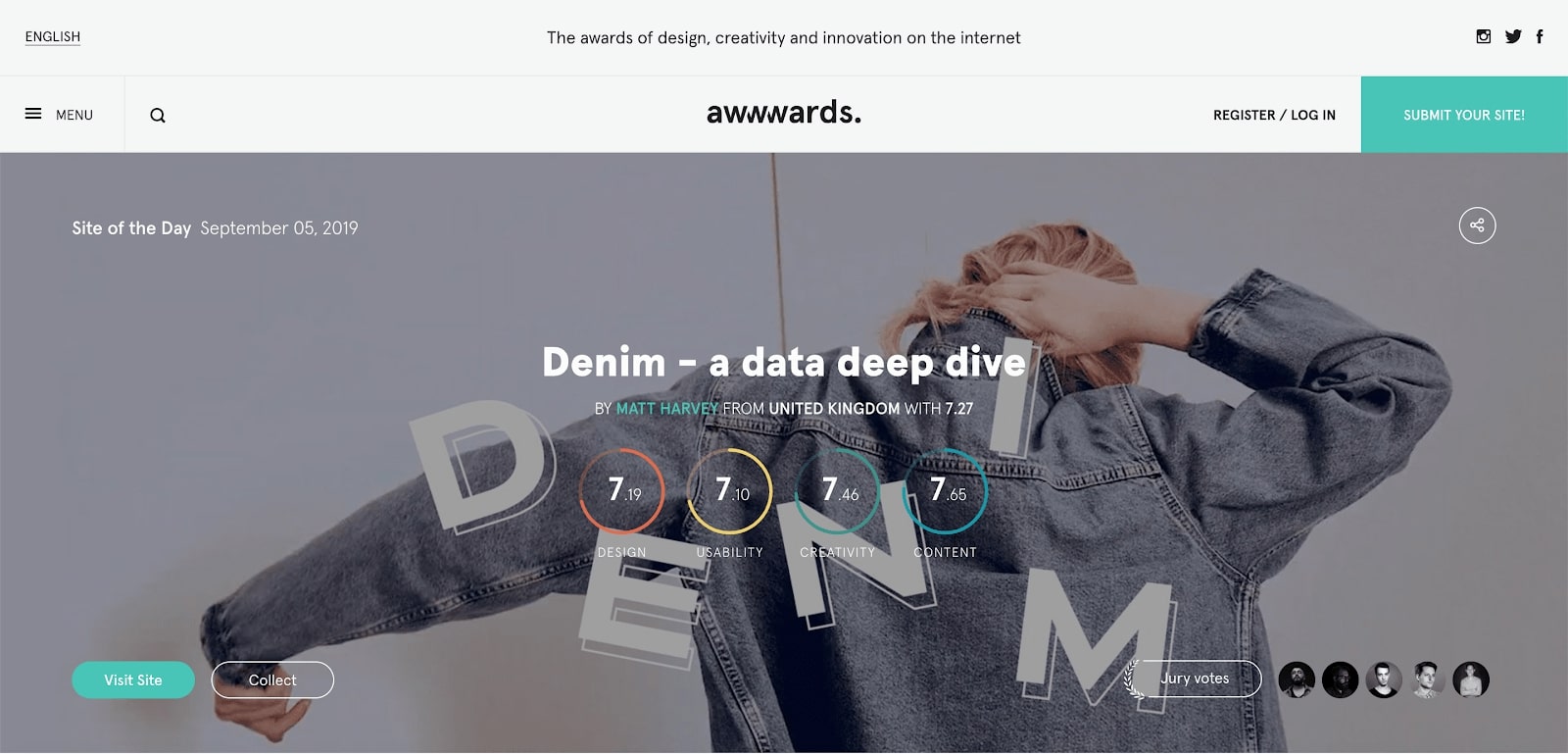 awwwards