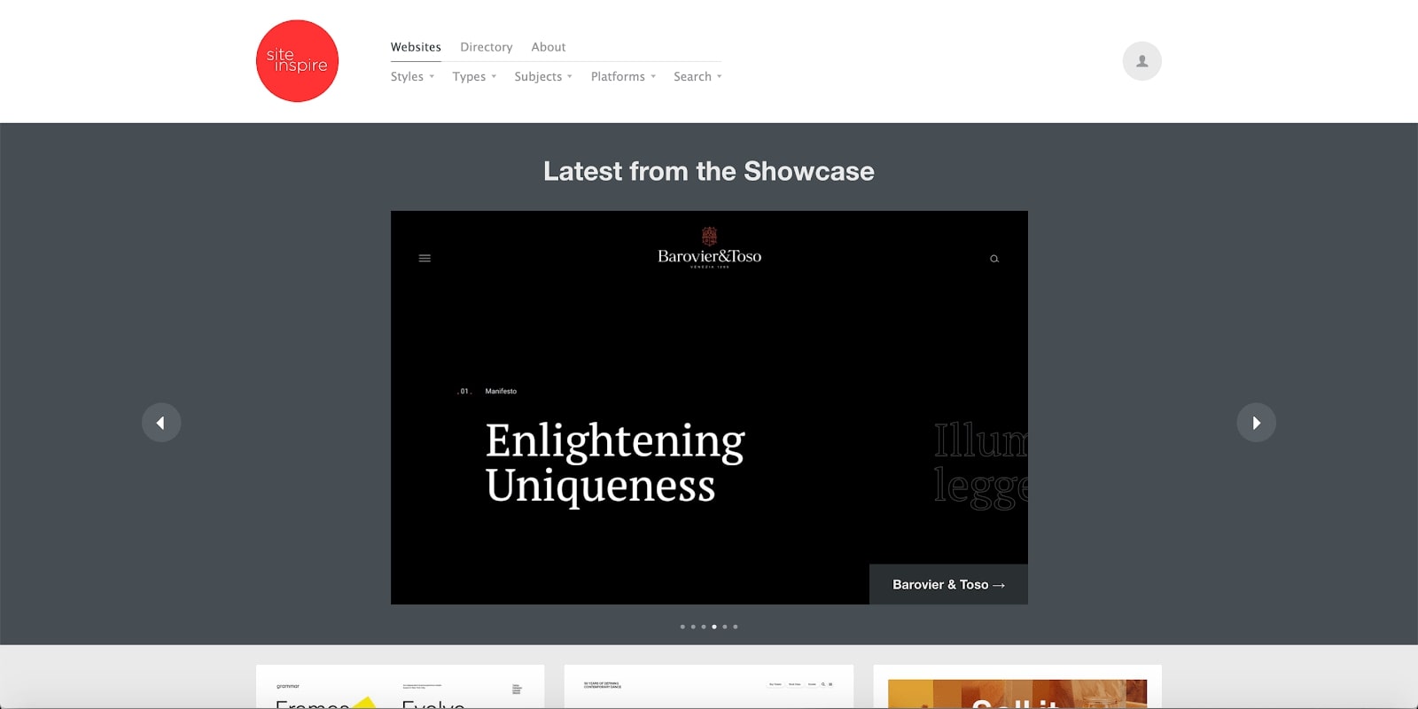 siteinspire